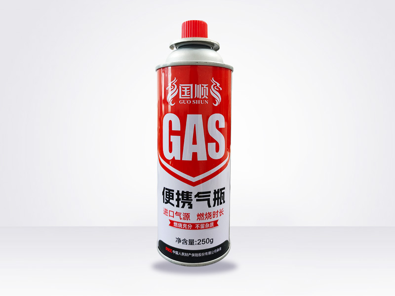 卡式气罐
