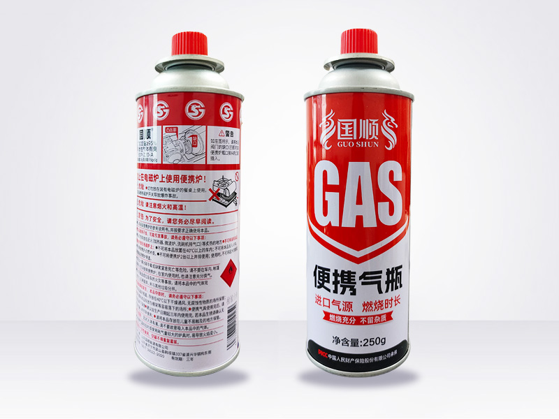 卡式炉气罐